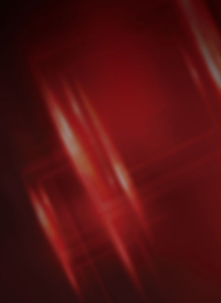 Red background with white flashes pattern