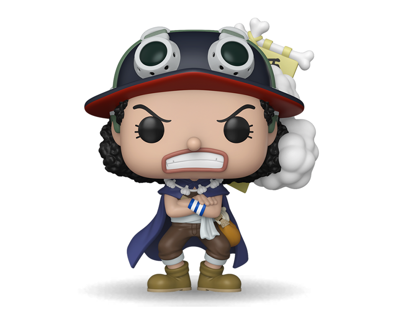 One Piece Funko Pop figures