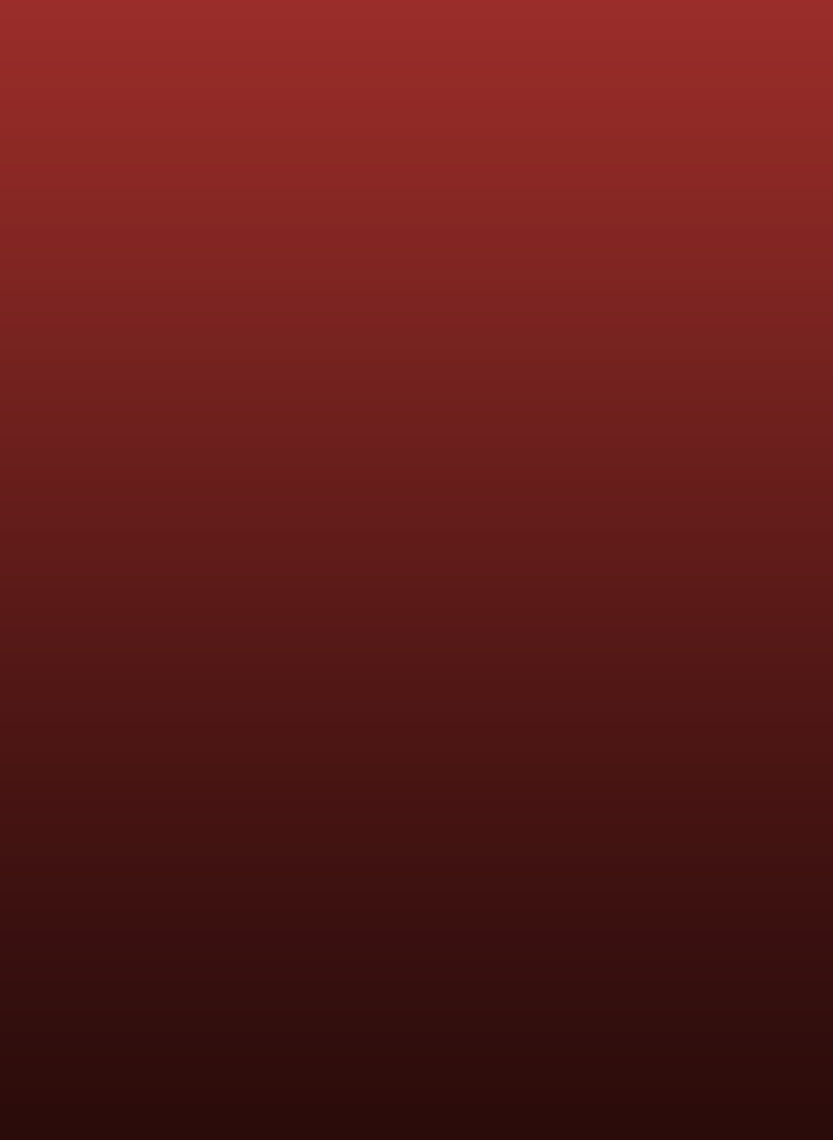 Dark red gradient background with a smooth fade from deep burgundy to crimson.