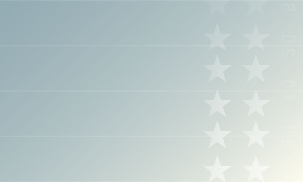 silver blue background with stars