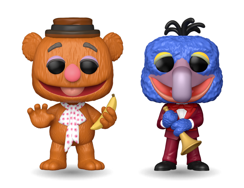 One Piece Funko Pops