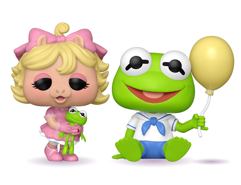 Funko POP! Muppet Babies collection