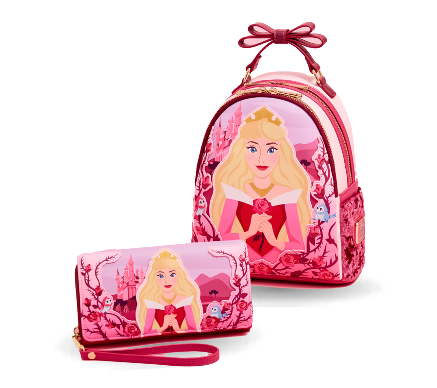 Loungefly Sleeping Beauty Exclusives