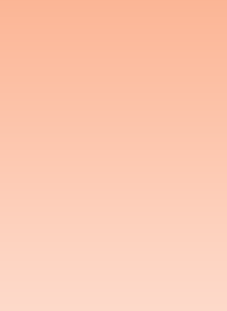 Orange gradient background