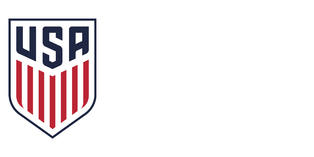 World Soccer Tournament Men's U.S. Soccer logo