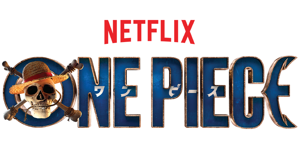 Netflix One Piece (Live Action) logo