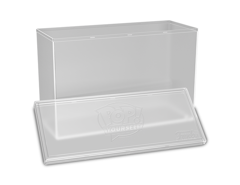 Funko Pop! Yourself 2-Pack Pop! Protector