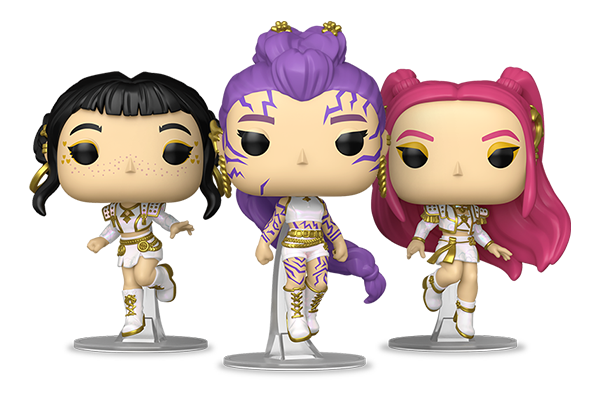 Funko POP! KPop Demon Hunters Series 2