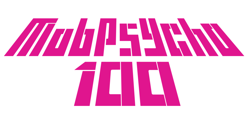 Mob Psycho 100 logo