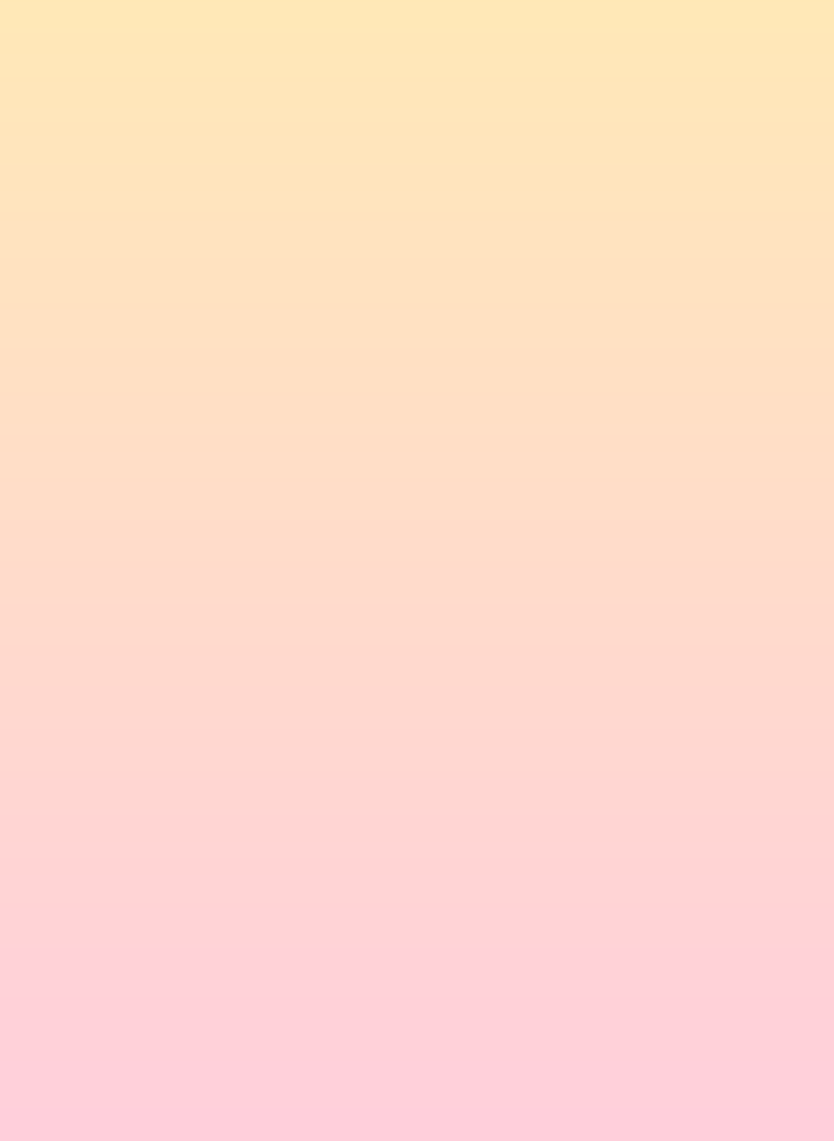 Yellow to Pink gradient background