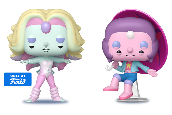 91923/90337 - Pop! Rainbow Quartz/Pop! Rainbow Quartz 2.0