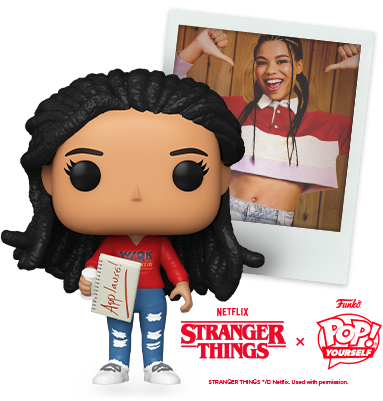 Funko POP! Yourself x Stranger Things Funko POP! Yourself x Stranger Things