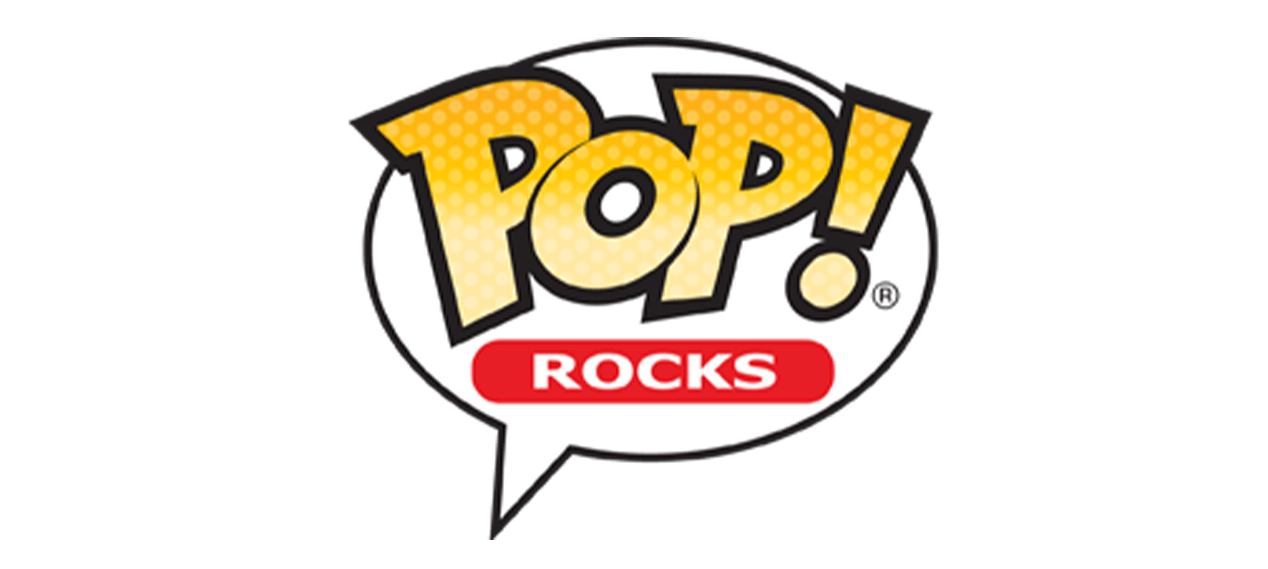 POP! Rocks logo