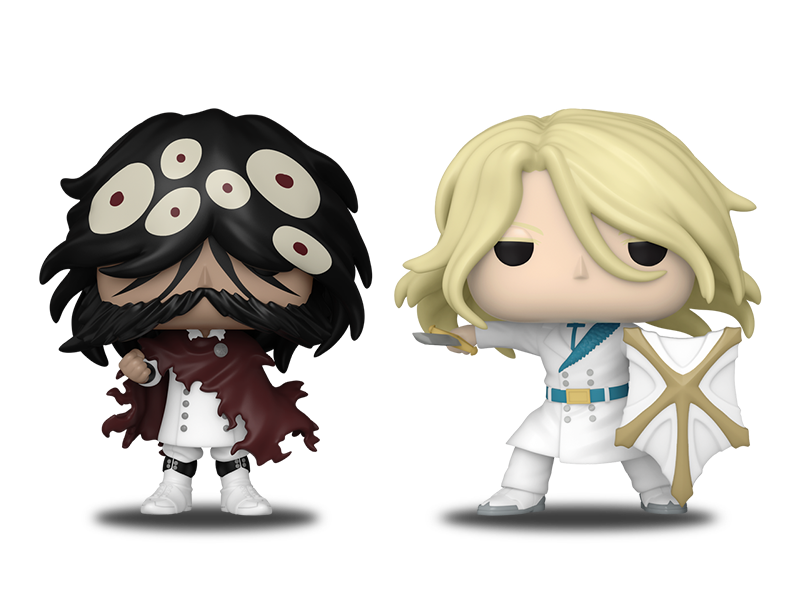 Bleach Funko Pop! vinyl collectibles