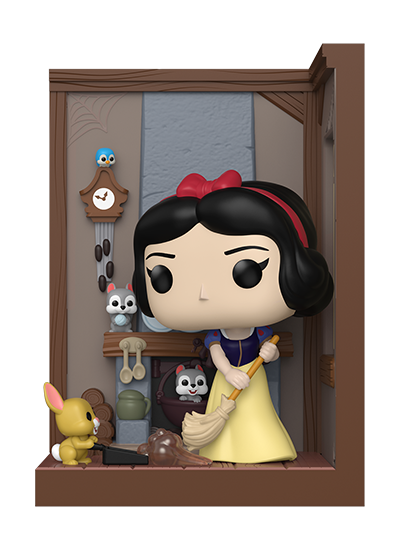 POP! Nooks Snow White Cottage