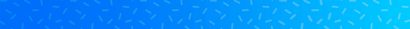 Blue gradient background with White rectangle pattern