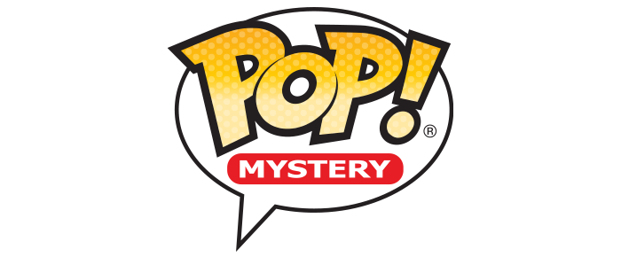 Funko Pop! Mystery logo
