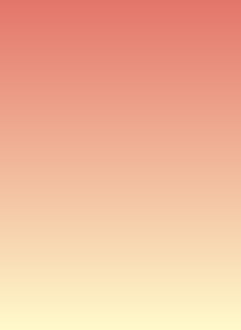 Dark Orange/Red to Yellow gradient background