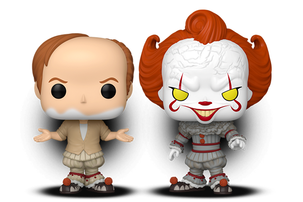 Funko POP! Welcome to Derry