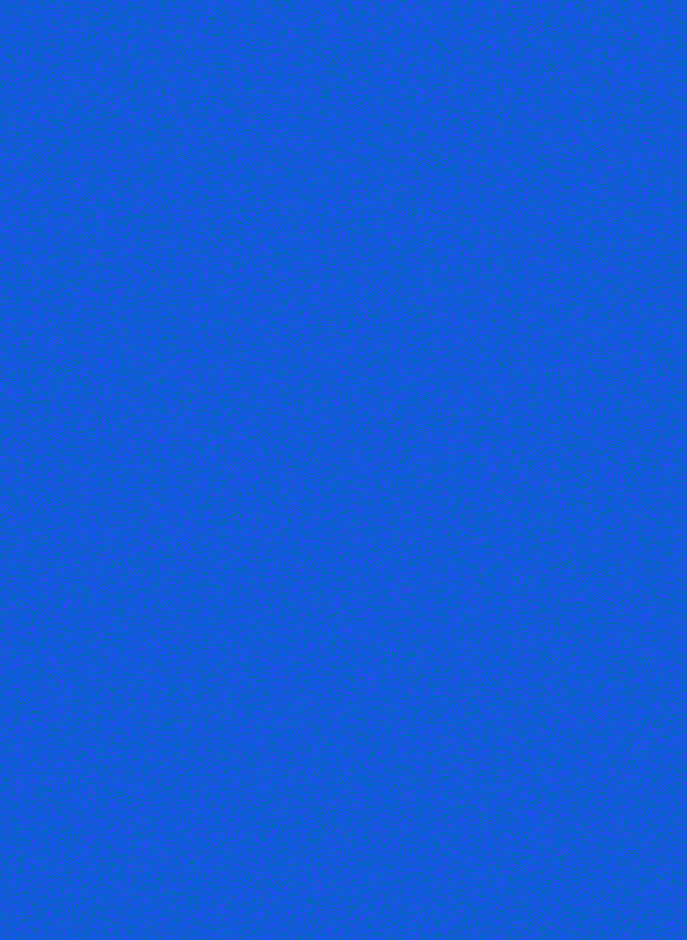 Solid Blue background