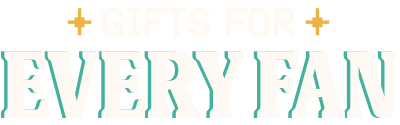 Funko Holiday Gift Guide "Gifts for Every Fan" logo lock up