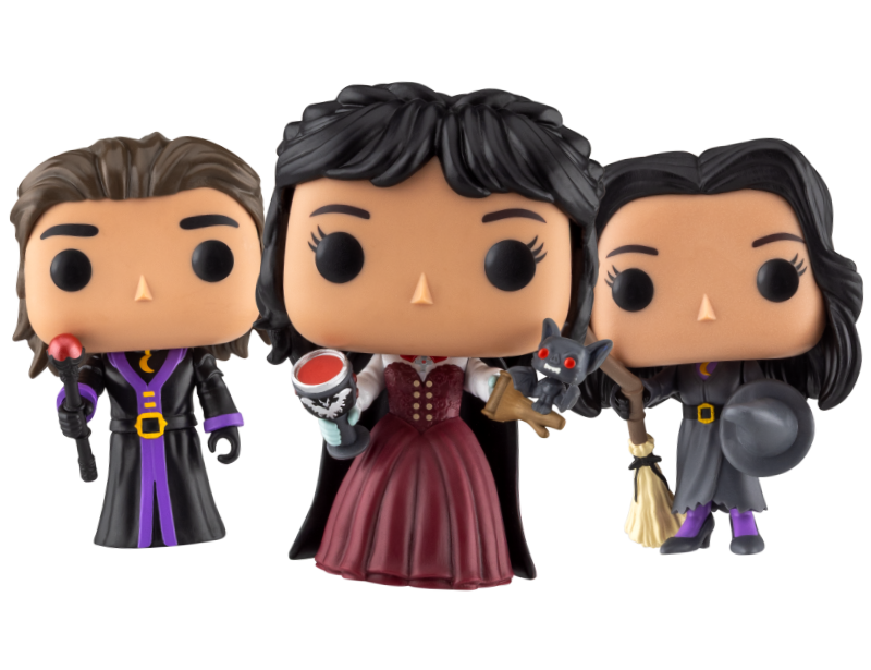 Funko Pop! Yourself Halloween accessories