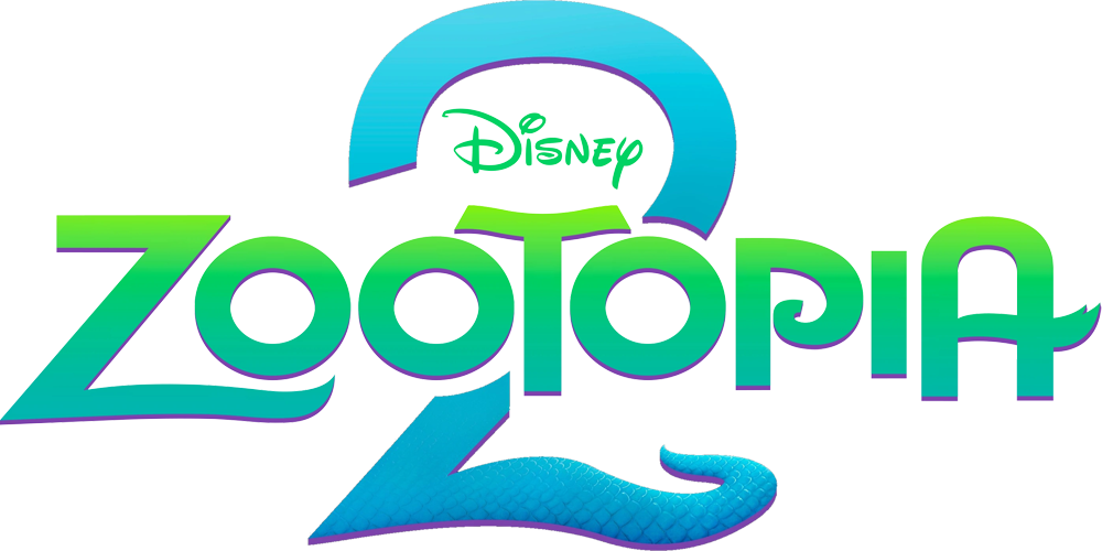 Disney Zootopia logo