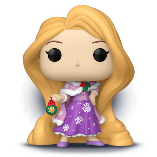 Funko POP! Disney Tangled Holiday