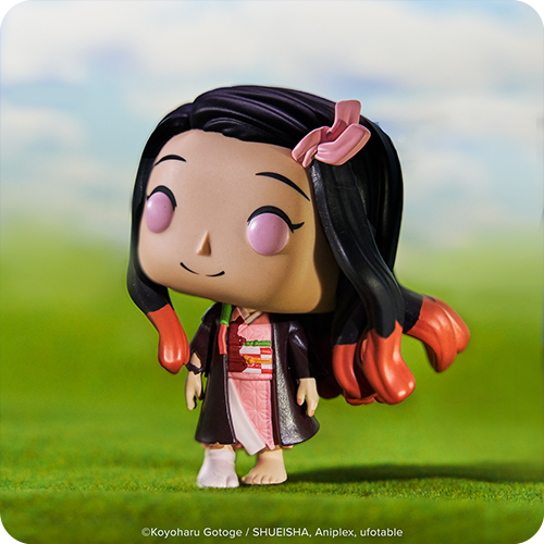 Funko Anime collection featuring Pop! Demon Slayer