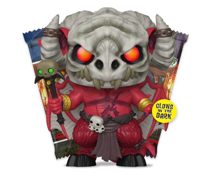 Digital POP! Dungeons & Dragons x Funko Series 2