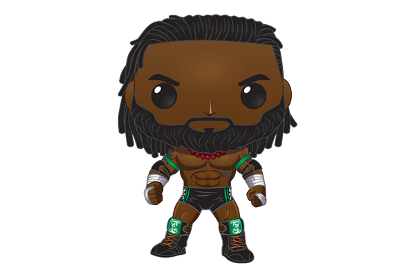 Funko POP! WWE Oba Femi