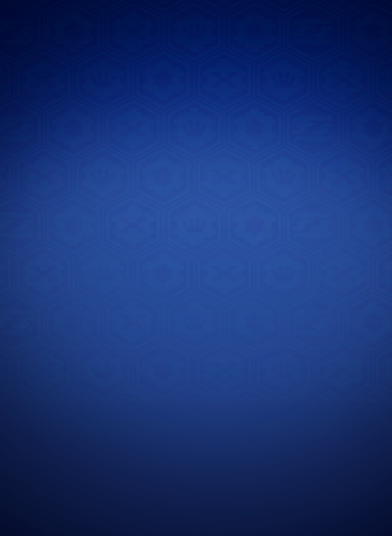 Blue gradient background
