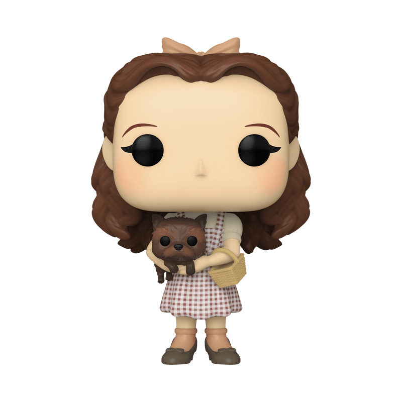 Pop! Dorothy & Toto (Sepia) (85th Anniversary Collection) from 'The Wizard of Oz'