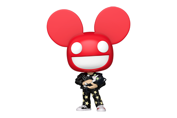 79703 - Pop! Deadmau5 featuring Professor Meowingtons PhD
