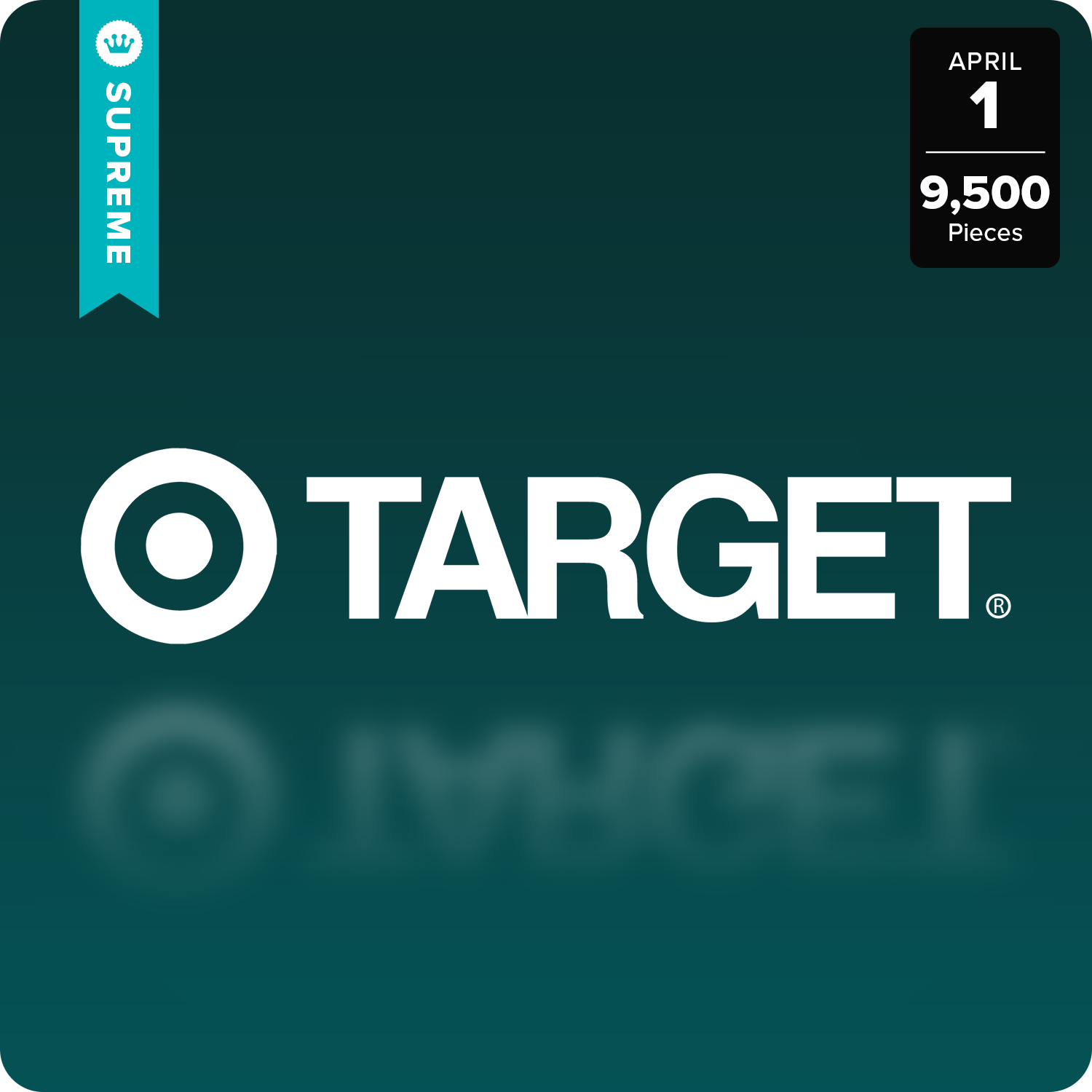 Target Limited Edition Exclusive