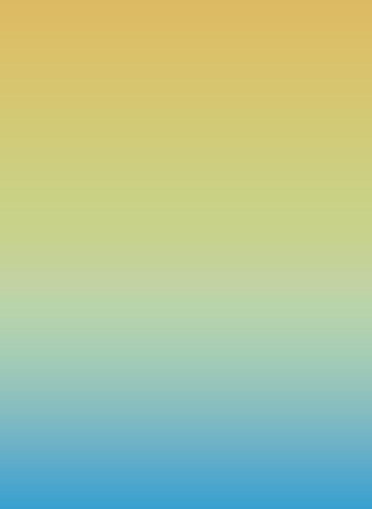 Orange Yellow Blue gradient background