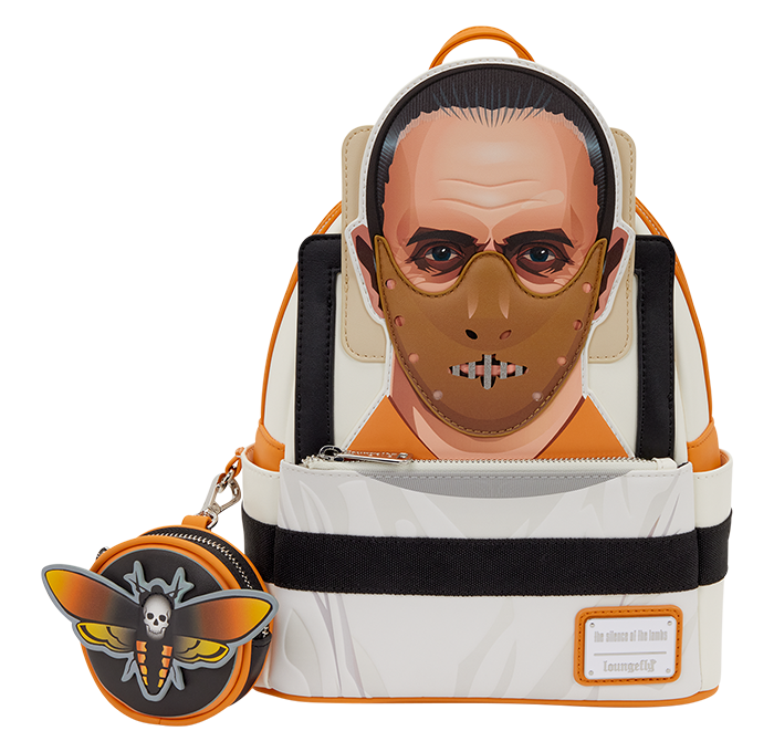 Loungefly Silence of the Lambs exclusive