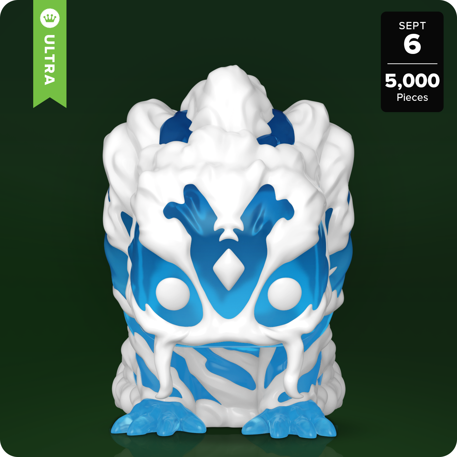 Funko Pop! Toy Temple Collectibles Limited Edition Exclusive