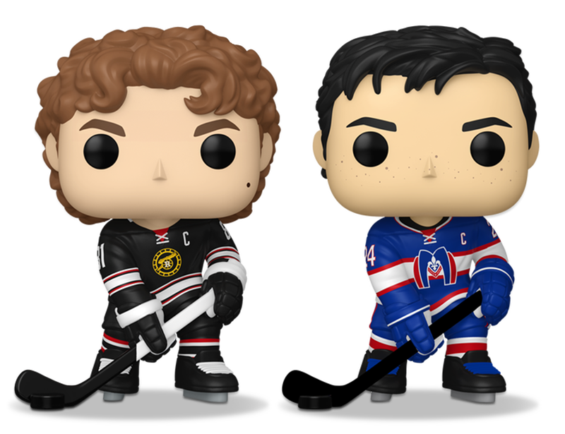 Funko Pop! Heated Rivalry vinyl collectibles