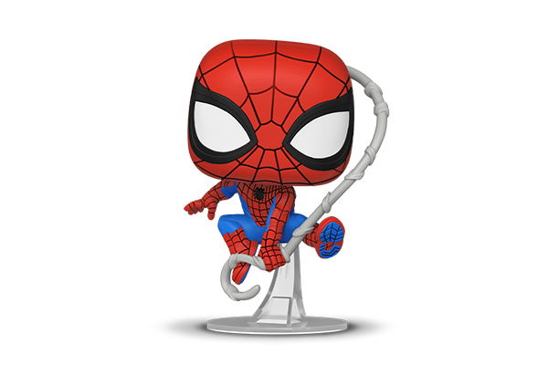75870 - Marvel Pop! Friendly Neighborhood Spider-Man