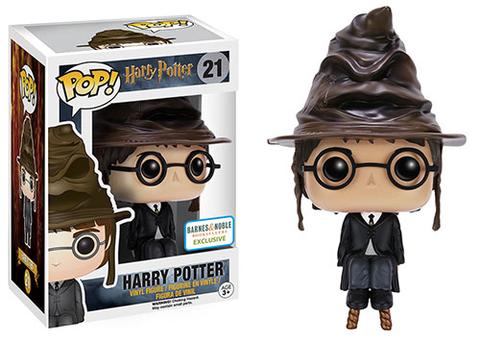 Harry Potter Pop! Wave Two Exclusives