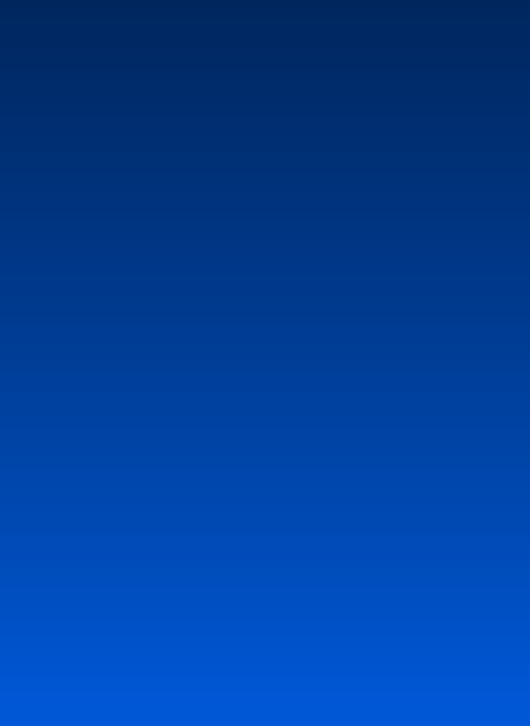 Blue gradient background