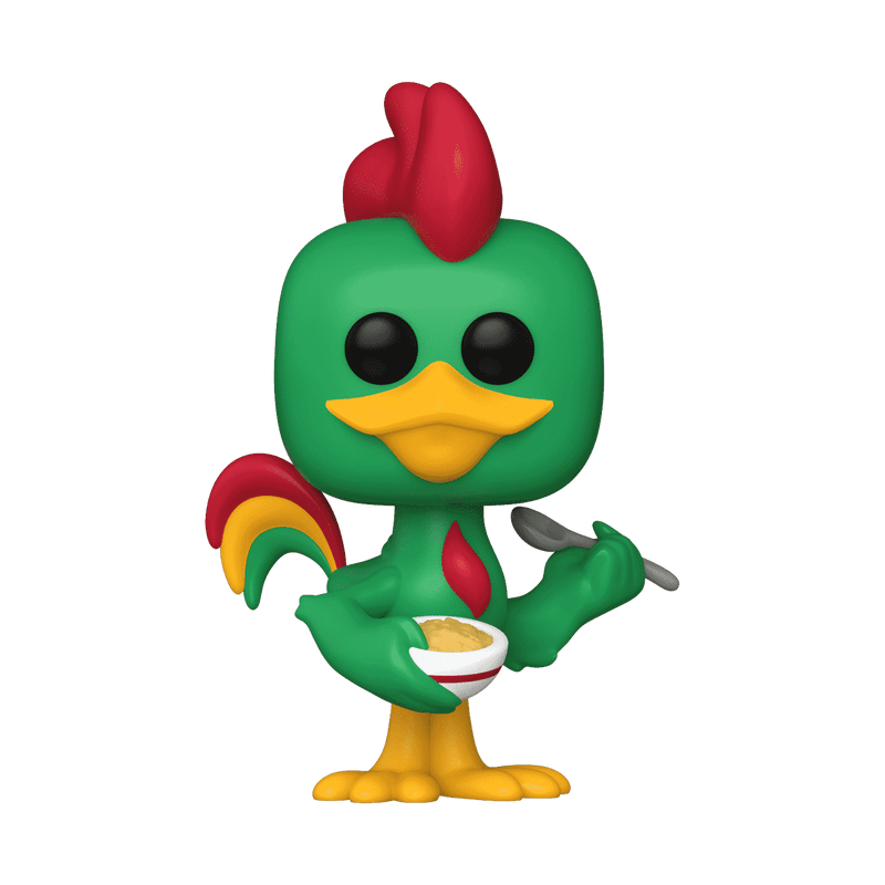 Pop! Cornelius from Kellogg's Corn Flakes