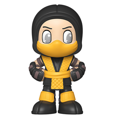 Funko Jumbo Chan Scorpion 14 Funko Jumbo Chan Scorpion 14