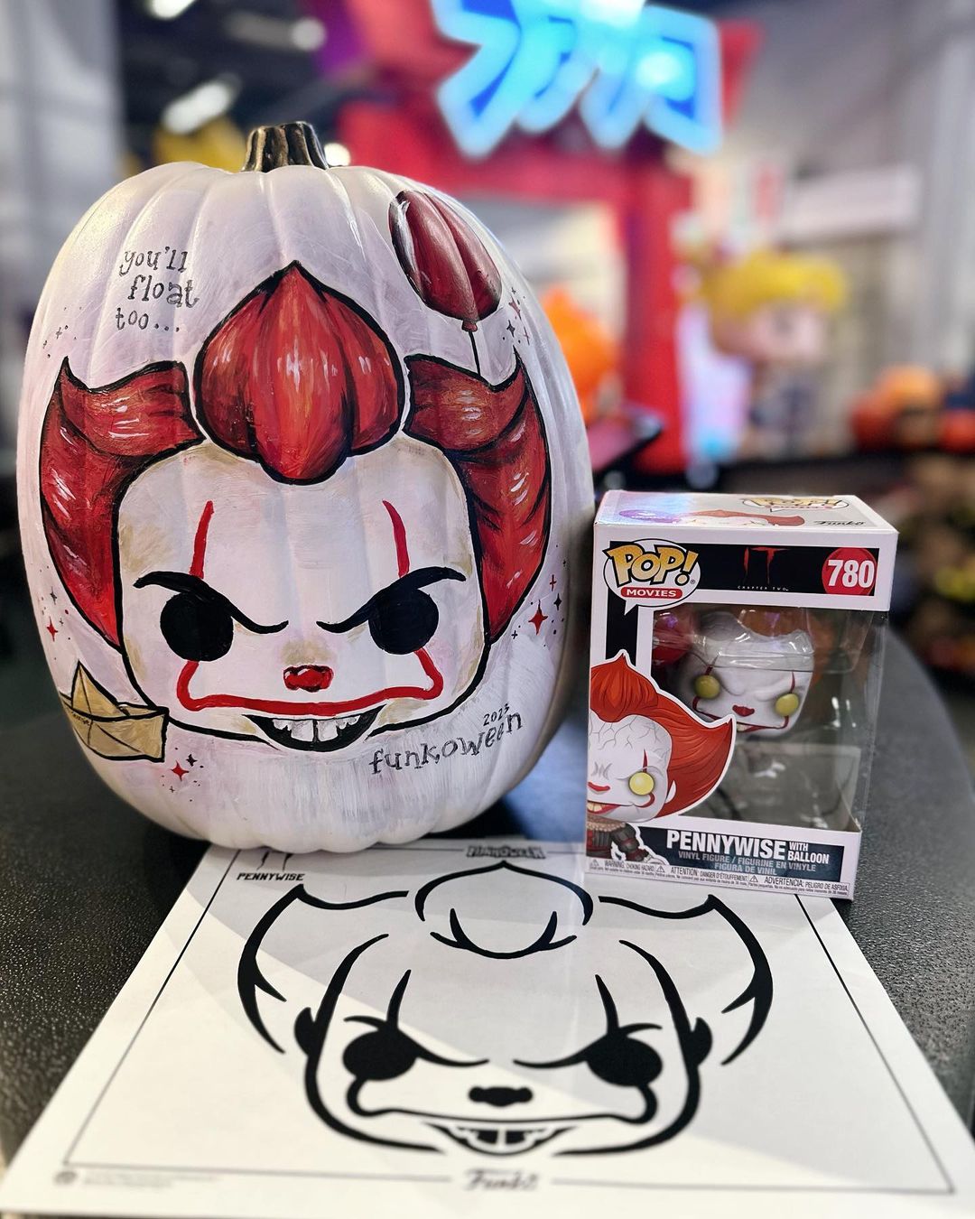 Funkoween 2023: Lurk Around and Enter Our Pumpkin Carving Contest