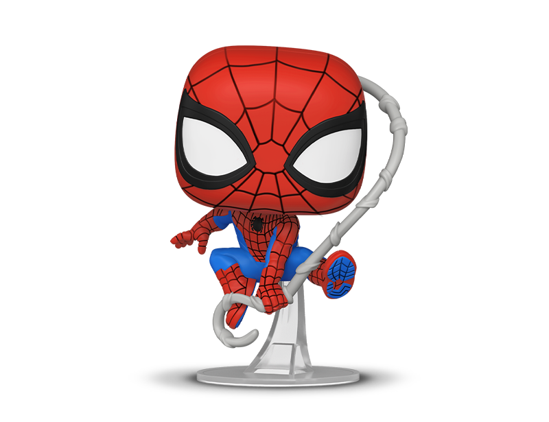 75870 - Marvel Pop! Friendly Neighborhood Spider-Man
