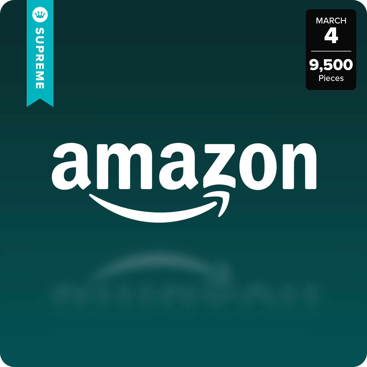 Amazon Limited Edition Exclusive