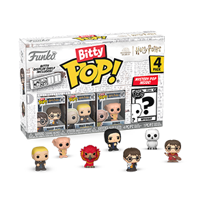 Harry Potter Bitty Pops! featuring Harry Potter