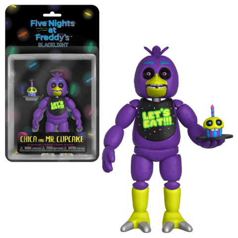 Funko Five Nights at Freddy's - Chica Toy Figure