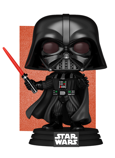 Funko Pop! Darth Vader